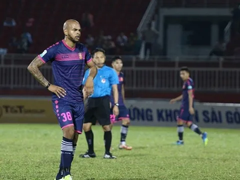 Tân binh CLB Sài Gòn động viên đàn em Hazard trước trận gặp Brazil
