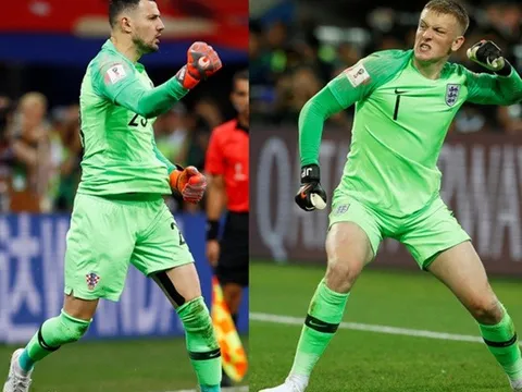 Pickford - Subasic: Màn "so găng" thế kỷ