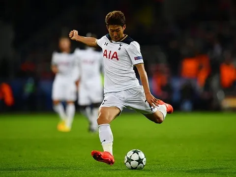 Bận dự ASIAD 2018, Son Heung-min “mặc kệ” giải ngoại hạng Anh