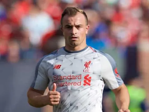 Shaqiri lý giải màn trình diễn thăng hoa giúp Liverpool "hạ sát" MU