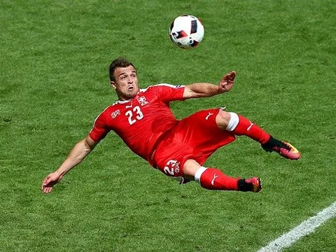 Shaqiri và những khoảnh khắc xuất thần