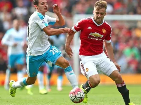 Shaw từ chối Everton, Man Utd đạt thỏa thuận cá nhân với Sandro