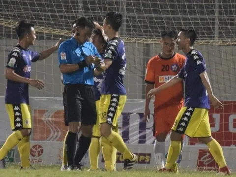 SHB Đà Nẵng 0-4 Hà Nội FC (Vòng 5 V-League 2018)