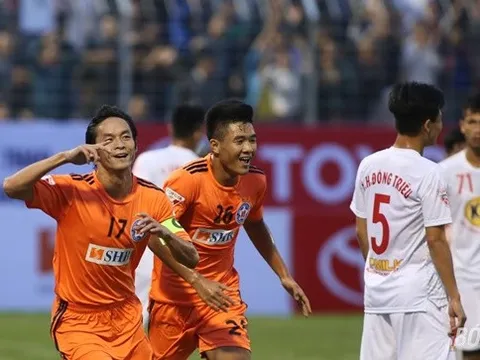 17h00, ngày 15/04: XSKT Cần Thơ vs SHB Đà Nẵng: Tham vọng của đội khách