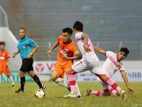 SHB Đà Nẵng 3-2 Sài Gòn FC (Vòng 4 V-League 2018)