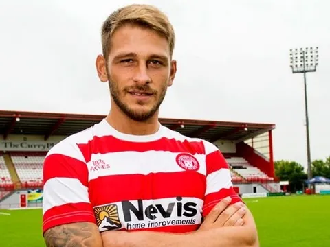 SHB Đà Nẵng sẽ ký hợp đồng với cầu thủ từng ghi bàn vào lưới Celtic