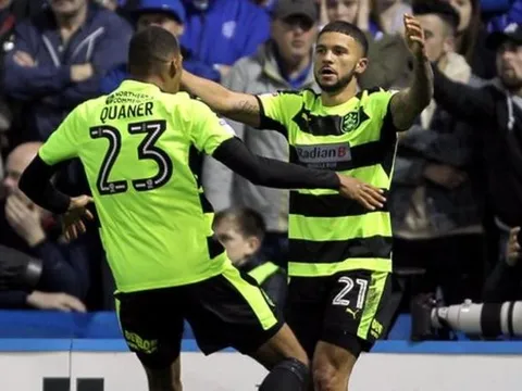 Sheffield Wednesday 1-1 Huddersfield Town (Pen: 3-4) (Play-off lên hạng Premier League)
