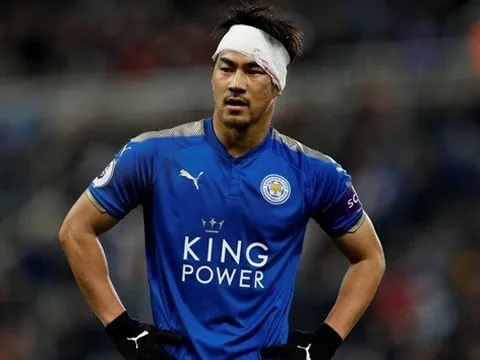 Shinji Okazaki – Chàng samurai ở xứ sở sương mù