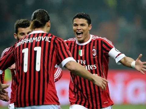 Thiago Silva trở về AC Milan, tại sao không?