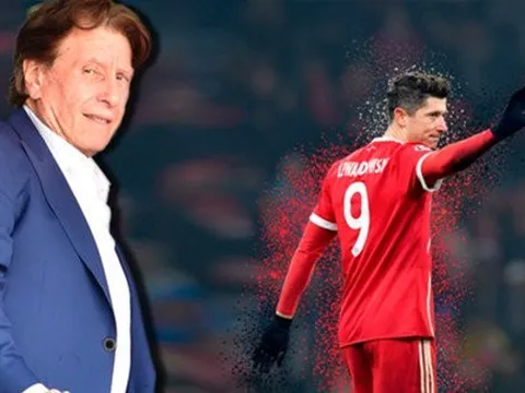 Siêu cò Pini Zahavi và điệp vụ Lewandowski