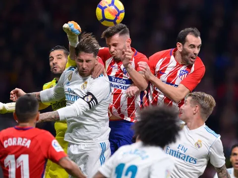Siêu cúp châu Âu 2018: Real Madrid - Atletico Madrid & Những điều cần biết