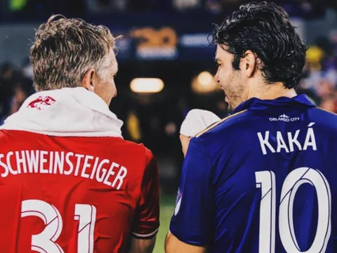 Siêu đội hình ngôi sao MLS đấu Real Madrid: Có Kaka, Villa & Schweinsteiger