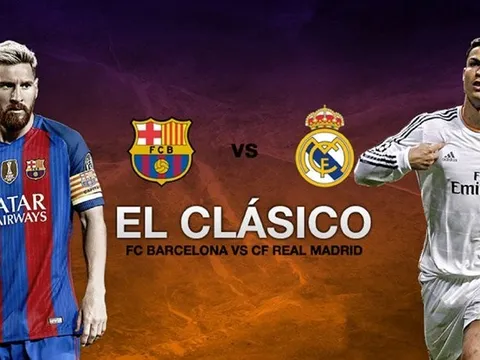 Siêu kinh điển Barca vs Real Madrid: Cuộc chiến tiền tỷ