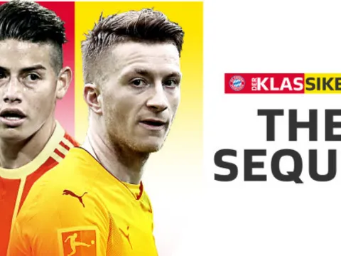 Siêu kinh điển nước Đức: Dortmund dốc hết sức, 'phá' Bayern