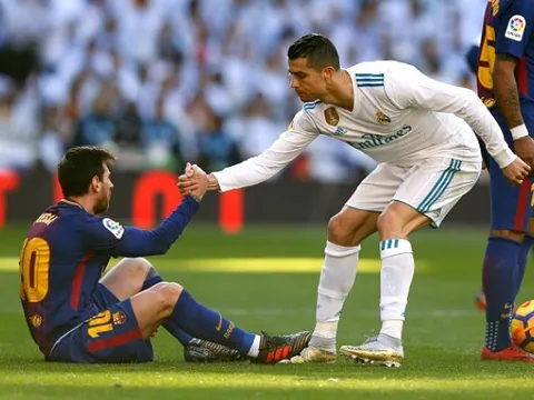 El Classico trên sân Camp Nou: Bất phân thắng bại