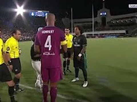Siêu phẩm của sao trẻ Diaz (Man City) vào lưới Real