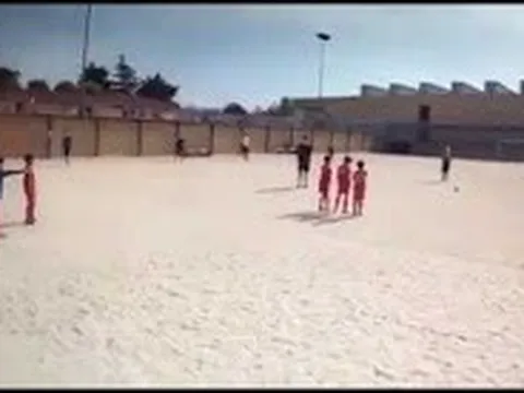 Siêu phẩm mới nhất của Ronaldo jr