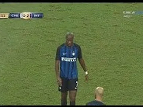 Siêu phẩm phản lưới nhà của Geoffrey Kondogbia (Inter) vs Chelsea