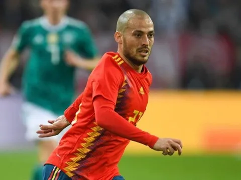 Silva: 'Tôi già đi nhưng không quá đát'