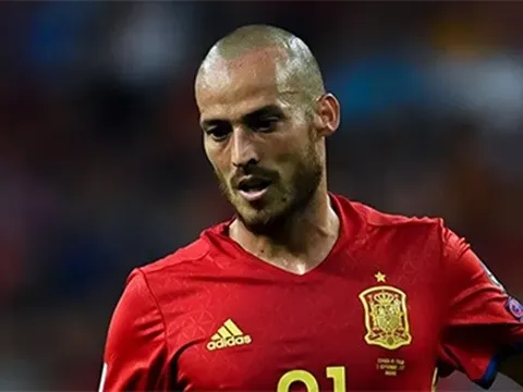 David Silva: "Nga mạnh ngang Brazil"