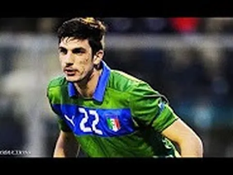 Simone Scuffet - Người gác đền trứ danh của U20 Ý