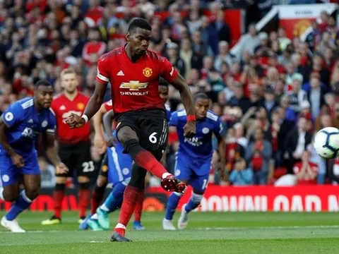 'Simone Zaza hẳn rất mãn nguyện vì pha lấy đà của Pogba'