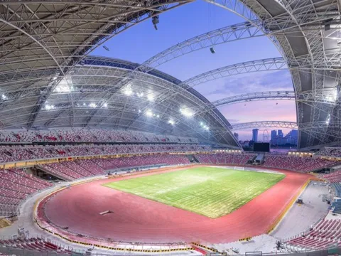 Singapore: Ứng viên nặng ký đăng cai World Cup