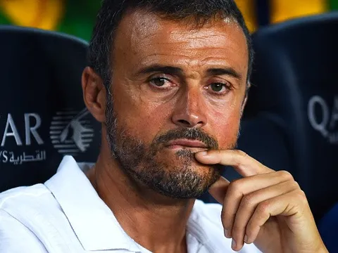 Sinh nhật lần 47 của Luis Enrique: Người luôn bị phủ nhận ở Camp Nou