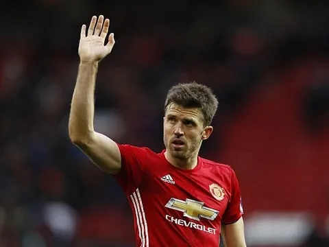 Sir Alex chỉ ra yếu tố giúp Carrick thành công rực rỡ tại M.U