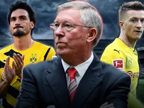 Sir Alex không nghỉ hưu, MU đã có Reus, Gundogan và Hummels