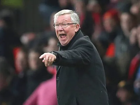 Sir Alex văng tục khi nhắc đến đại diện của Pogba