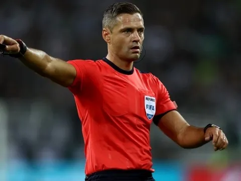 Trọng tài bị Mourinho chê yếu đuối thổi chung kết Europa League