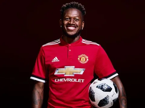 Fred nói về Matic: "Anh ấy quả thật sẽ là một người đồng đội tuyệt vời"