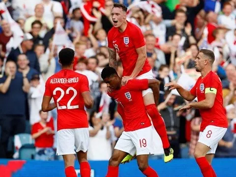 Tuyển Anh sẽ vô địch World Cup nếu...