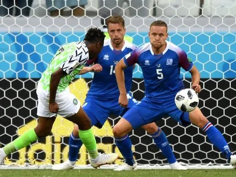 'Nigeria sẽ lên đỉnh trong 4 năm'