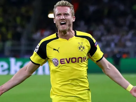 Andre Schurrle sẵn sàng kiểm tra y tế ở Fulham