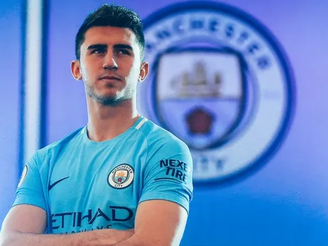 Sao Man City giận dỗi bỏ tuyển Pháp, đầu quân cho Tây Ban Nha?