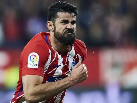 Diego Costa, vị hung thần của làng túc cầu thế giới