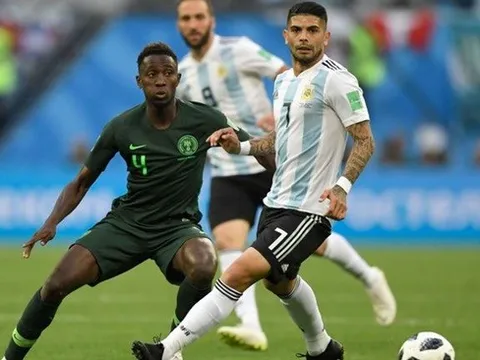 Không phải Messi hay Rojo, đây mới là chìa khóa chiến thắng của Argentina