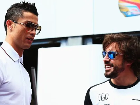 Vì Real, Fernando Alonso sẵn sàng 'chống' cả đội đua McLaren