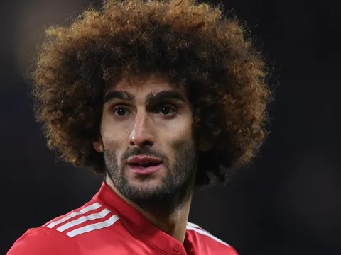 Fellaini đầy ẩn ý, hé lộ về tương lai