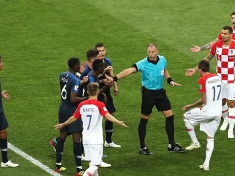 'Quả phạt đền cho Pháp 100% sai lầm'