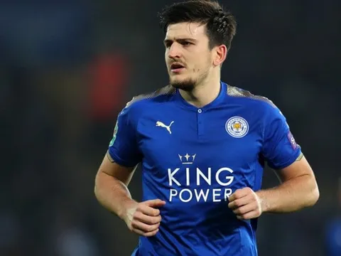 HLV Leicester lên tiếng chốt tương lai Harry Maguire, dập tắt hy vọng của MU