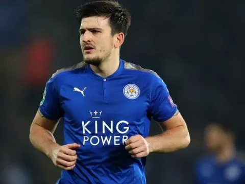 'Maguire sẽ không đến Man Utd vào tháng Giêng'