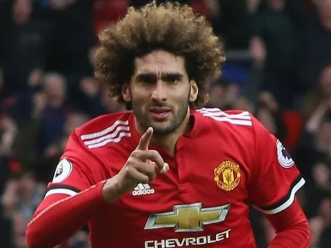 Marouane Fellaini lớn tiếng chỉ trích ban lãnh đạo Man Utd