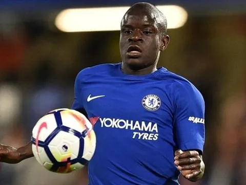 N'Golo Kante gửi thông điệp chuyển nhượng đến BLĐ Chelsea