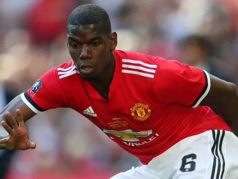 Carrick nói gì về tương lai của Pogba tại MU?