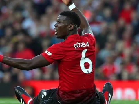 'Tôi chẳng ngạc nhiên nếu Pogba rời khỏi Man Utd trong tháng này'