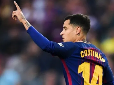 Barcelona thông báo khoản thu nhập kỉ lục 805 triệu bảng