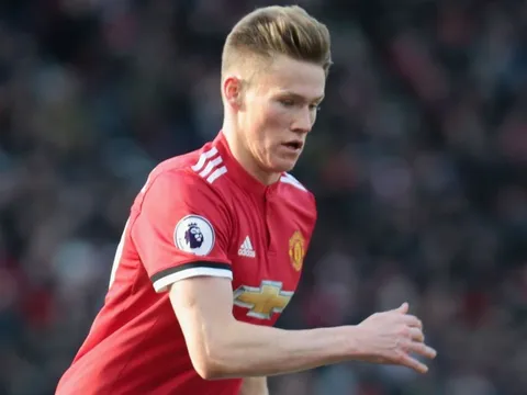 McTominay: Bản nâng cấp hoàn hảo của Darren Fletcher